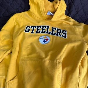 Youth Steeler Hoodie